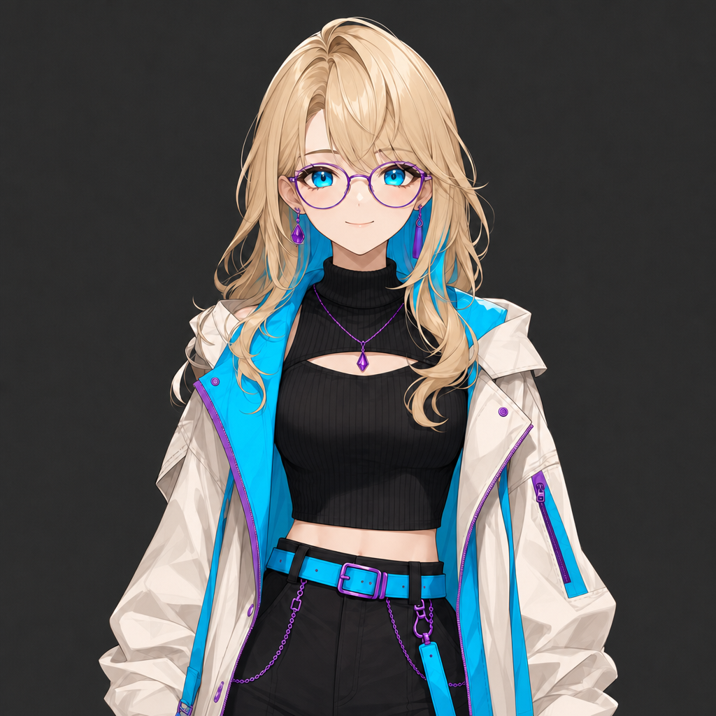Lumi mascot