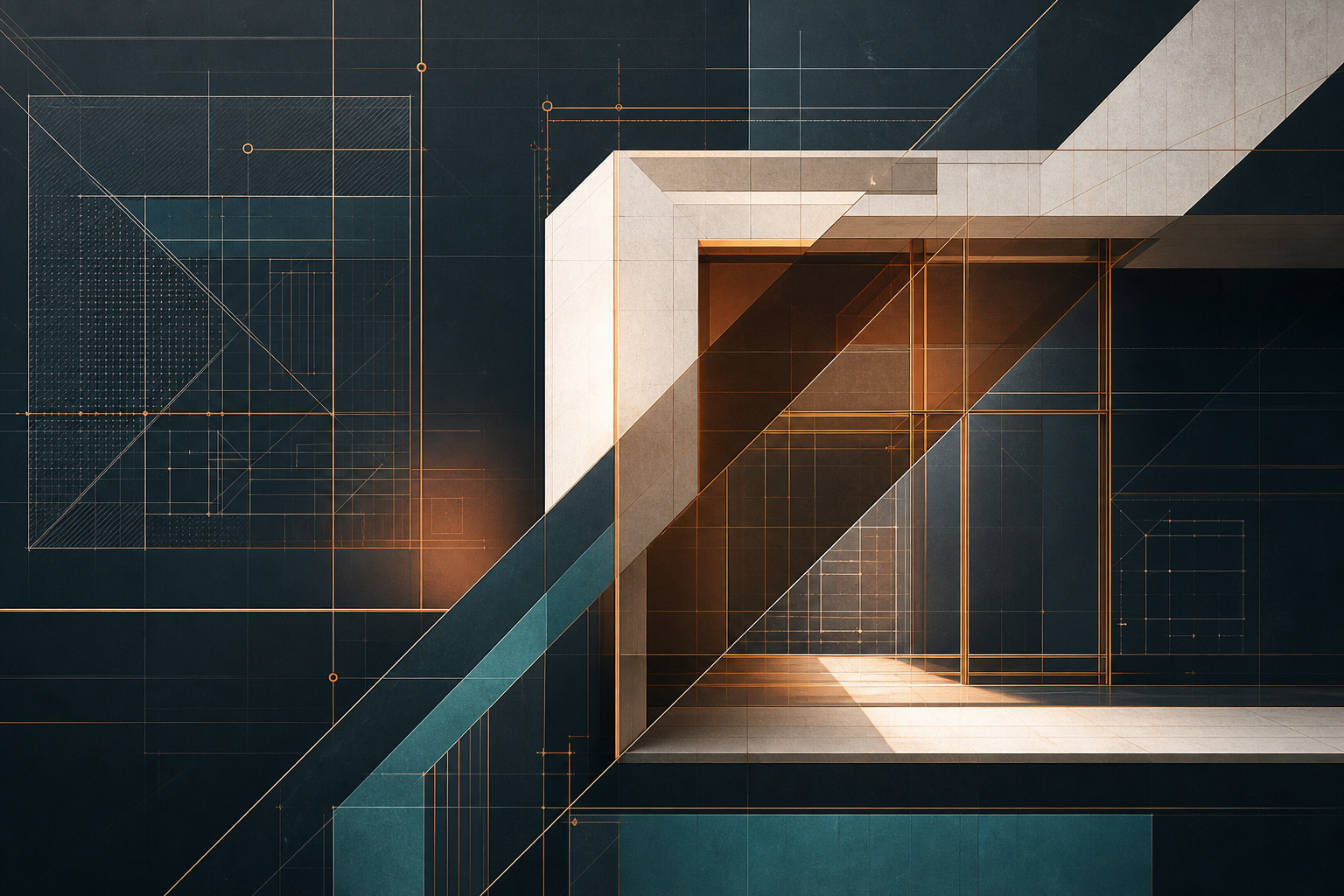Lumina Frameworks project visual