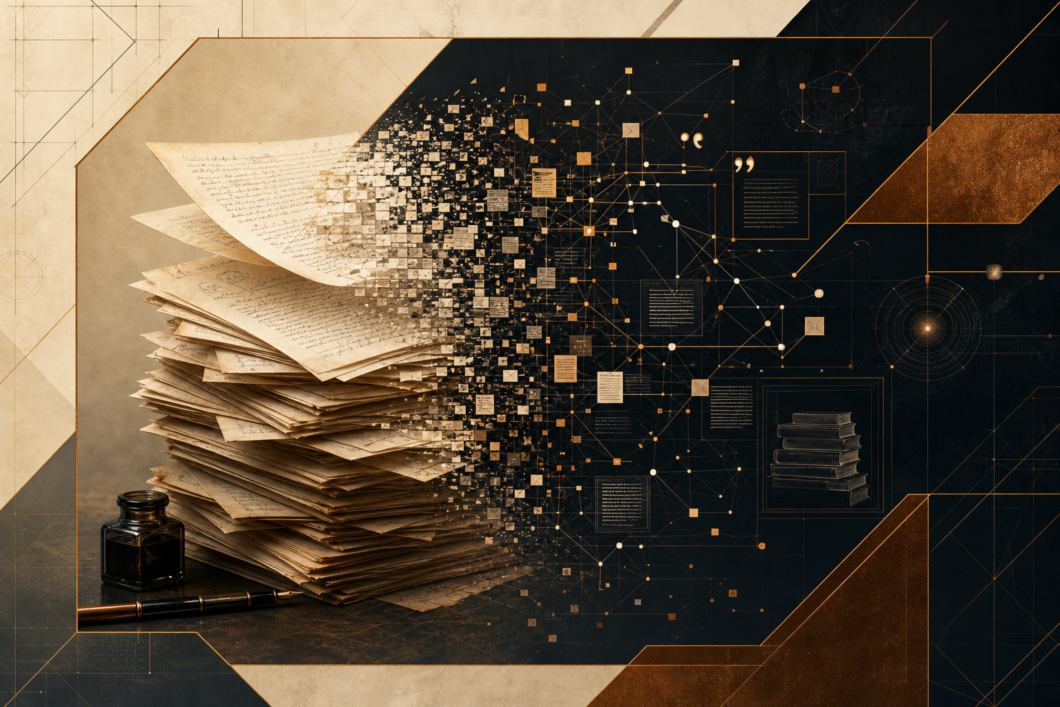 Write Genius project visual